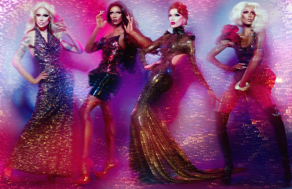 Faces of Miss Fame